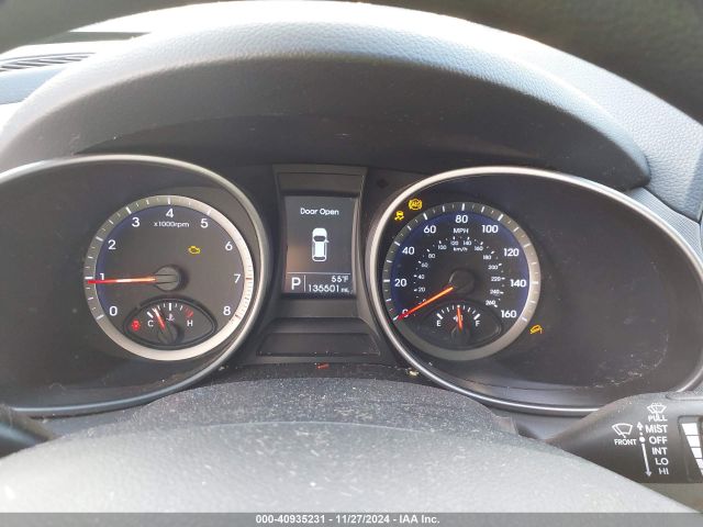 KM8SMDHF7GU158735 Hyundai Santa Fe Se