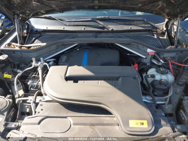 5UXKT0C5XJ0W03514 BMW X5 Edrive Xdrive40e Iperformance