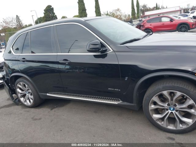 5UXKT0C5XJ0W03514 BMW X5 Edrive Xdrive40e Iperformance