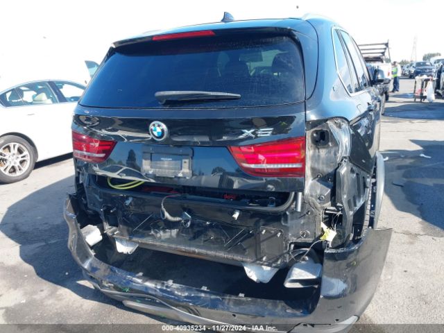5UXKT0C5XJ0W03514 BMW X5 Edrive Xdrive40e Iperformance