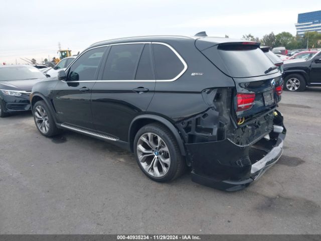 5UXKT0C5XJ0W03514 BMW X5 Edrive Xdrive40e Iperformance