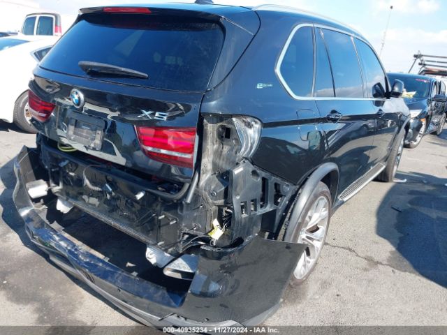 5UXKT0C5XJ0W03514 BMW X5 Edrive Xdrive40e Iperformance