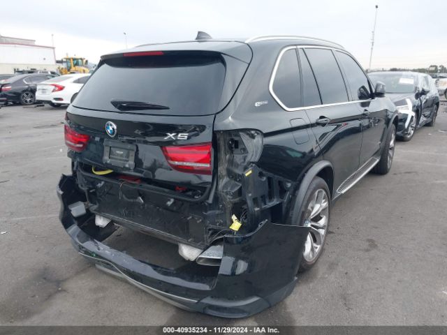 5UXKT0C5XJ0W03514 BMW X5 Edrive Xdrive40e Iperformance