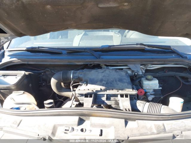 WD3PE7CD1JP637814 Mercedes-Benz Sprinter 2500 Standard Roof V6