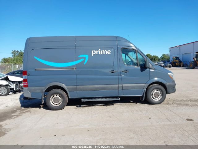 WD3PE7CD1JP637814 Mercedes-Benz Sprinter 2500 Standard Roof V6