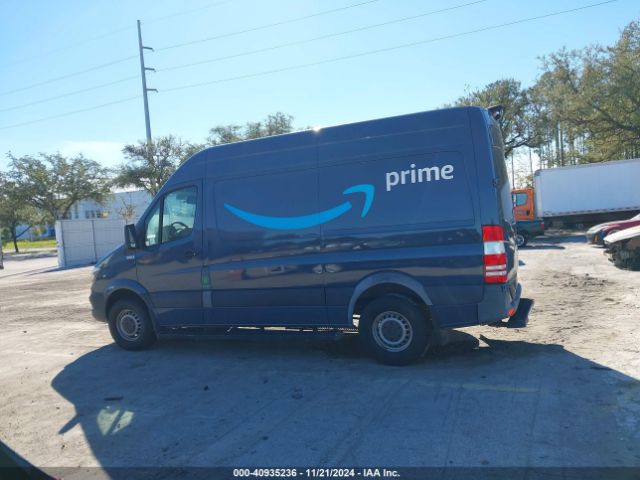 WD3PE7CD1JP637814 Mercedes-Benz Sprinter 2500 Standard Roof V6