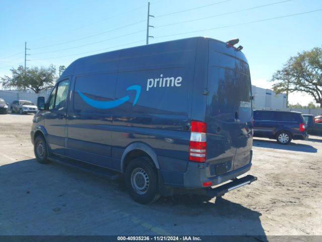 WD3PE7CD1JP637814 Mercedes-Benz Sprinter 2500 Standard Roof V6