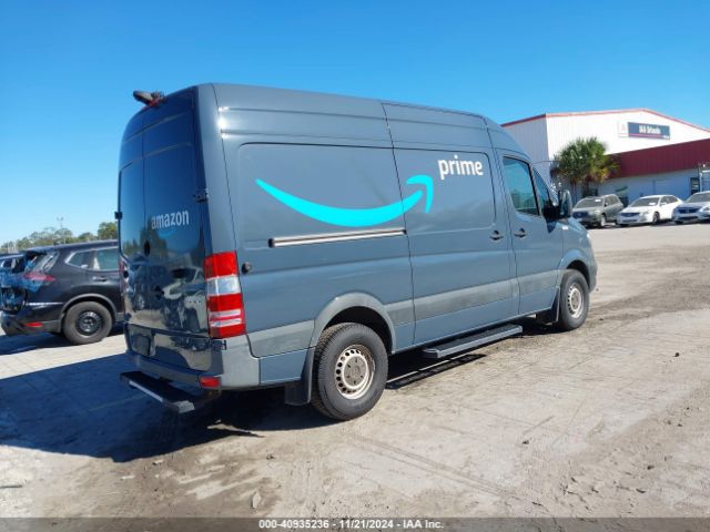 WD3PE7CD1JP637814 Mercedes-Benz Sprinter 2500 Standard Roof V6