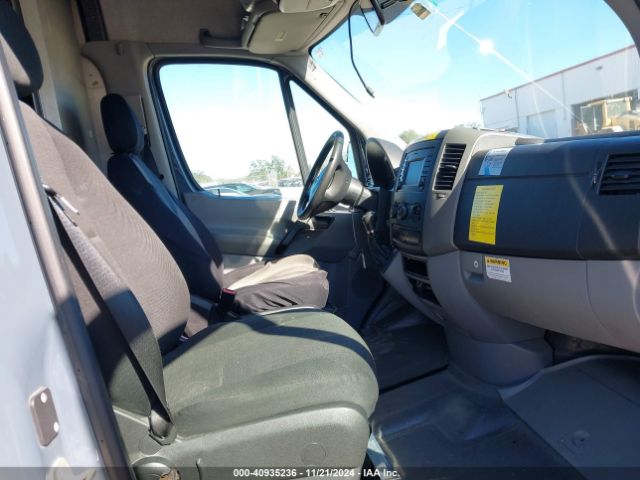 WD3PE7CD1JP637814 Mercedes-Benz Sprinter 2500 Standard Roof V6