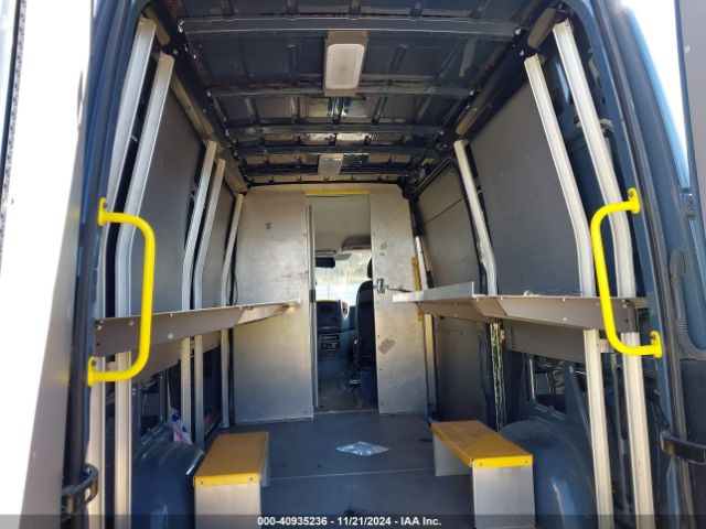 WD3PE7CD1JP637814 Mercedes-Benz Sprinter 2500 Standard Roof V6