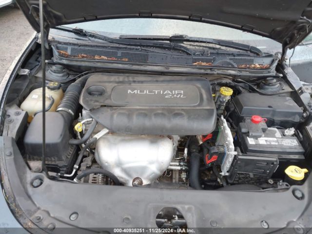 1C3CDFBB4ED673266 Dodge DART SXT