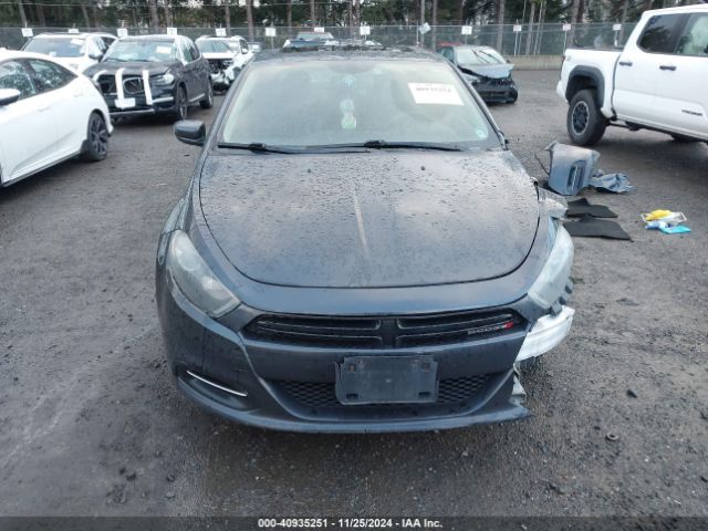 1C3CDFBB4ED673266 Dodge DART SXT