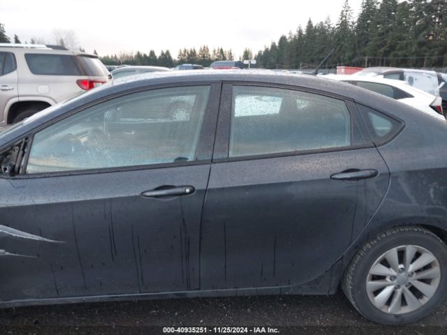 1C3CDFBB4ED673266 Dodge DART SXT