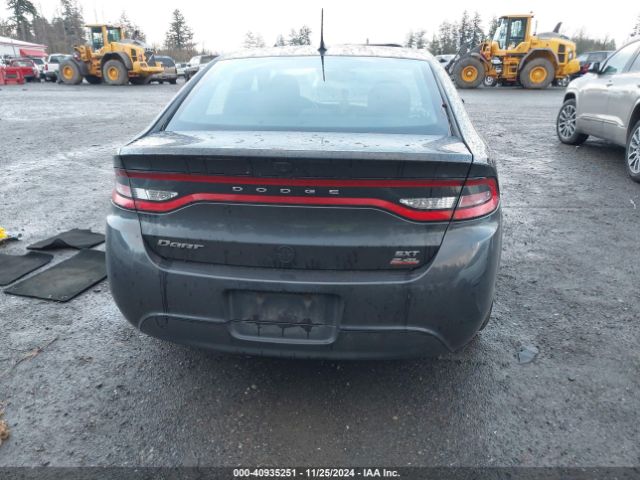 1C3CDFBB4ED673266 Dodge DART SXT