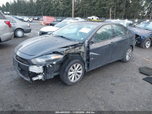 1C3CDFBB4ED673266 Dodge DART SXT