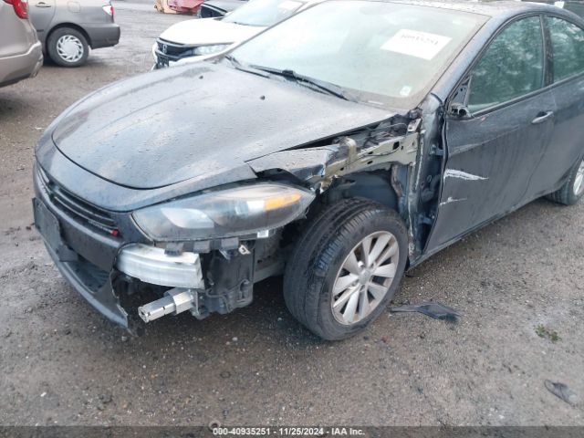 1C3CDFBB4ED673266 Dodge DART SXT