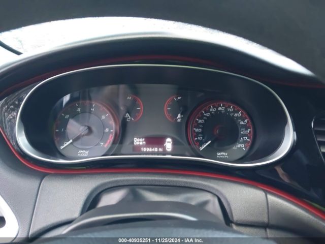1C3CDFBB4ED673266 Dodge DART SXT
