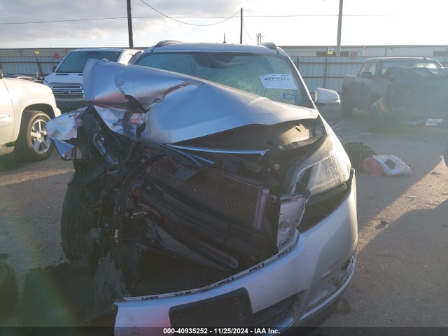 Chevrolet Traverse 1lt 2017 1GNKRGKD2HJ264678 Image 12
