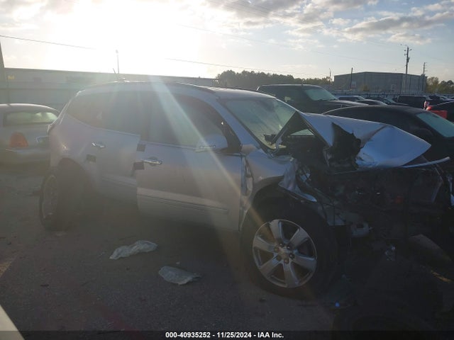 Chevrolet Traverse 1lt 2017 1GNKRGKD2HJ264678 Image 13
