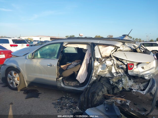 Chevrolet Traverse 1lt 2017 1GNKRGKD2HJ264678 Image 14
