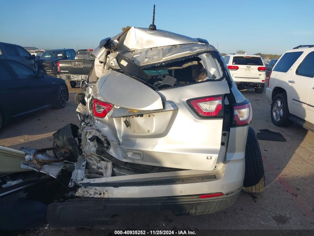 Chevrolet Traverse 1lt 2017 1GNKRGKD2HJ264678 Image 16