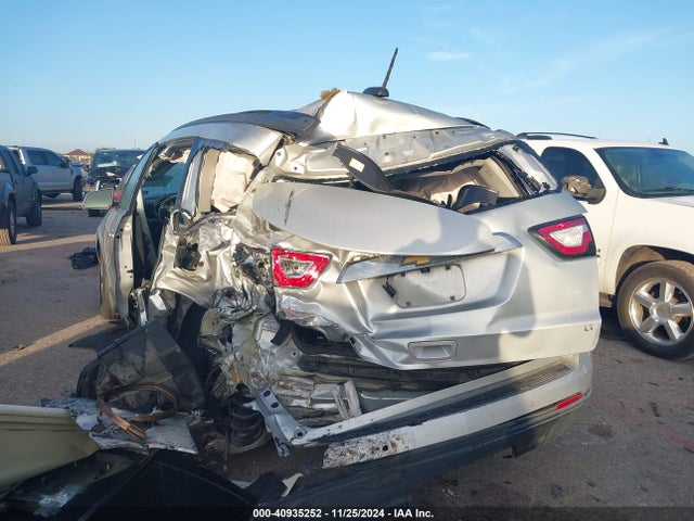 Chevrolet Traverse 1lt 2017 1GNKRGKD2HJ264678 Image 3