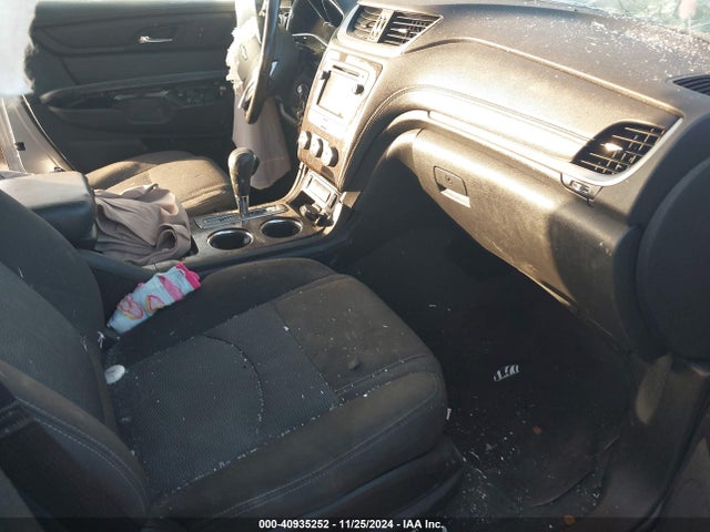 Chevrolet Traverse 1lt 2017 1GNKRGKD2HJ264678 Image 5