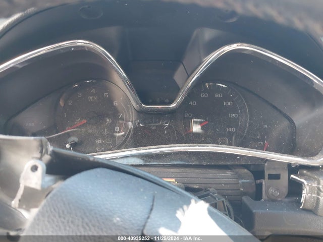 Chevrolet Traverse 1lt 2017 1GNKRGKD2HJ264678 Image 7