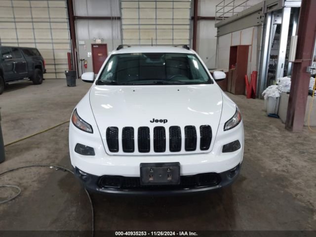 1C4PJMCB4JD581576 Jeep Cherokee Latitude 4x4