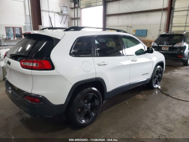 1C4PJMCB4JD581576 Jeep Cherokee Latitude 4x4