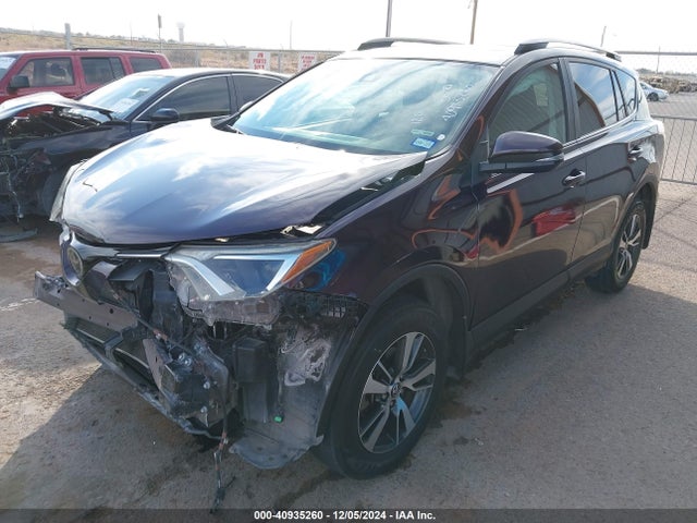 2T3WFREV5JW494175 Toyota Rav4 Adventure/xle