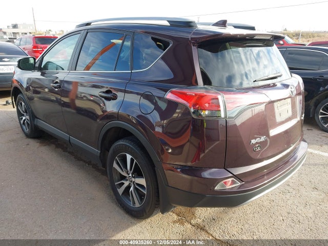 2T3WFREV5JW494175 Toyota Rav4 Adventure/xle