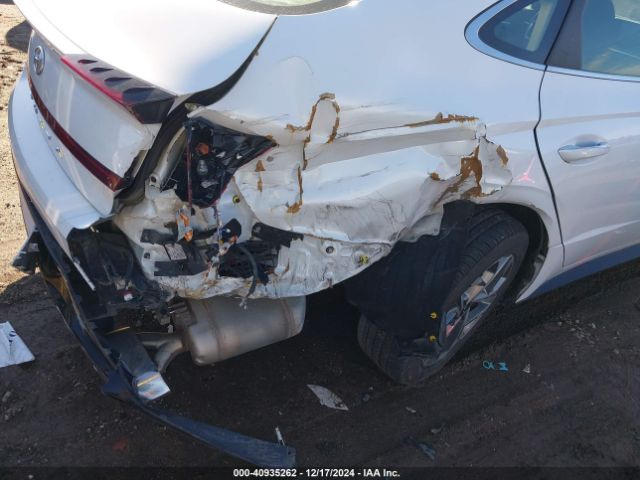 KMHL14JA4NA187989 Hyundai SONATA SEL
