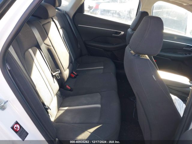 KMHL14JA4NA187989 Hyundai SONATA SEL