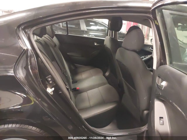KNAFX4A67F5324541 KIA FORTE LX