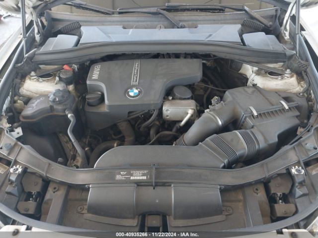 WBAVM1C54EVW48228 BMW X1 Sdrive28i