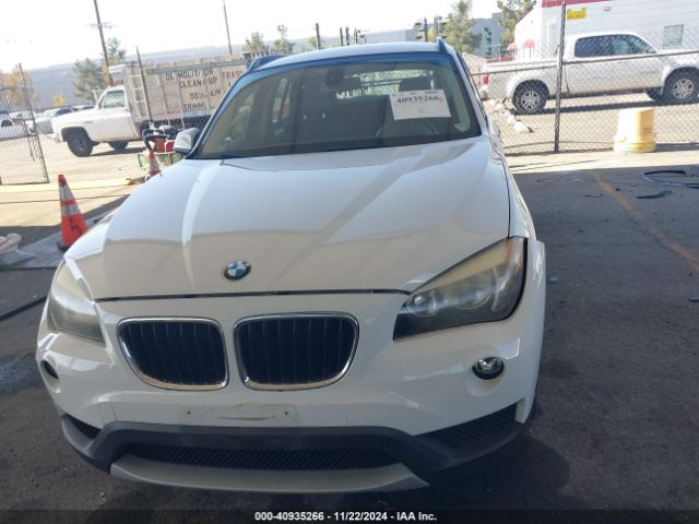 WBAVM1C54EVW48228 BMW X1 Sdrive28i