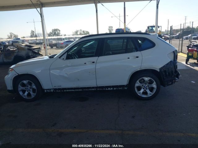 WBAVM1C54EVW48228 BMW X1 Sdrive28i