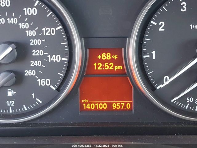 WBAVM1C54EVW48228 BMW X1 Sdrive28i