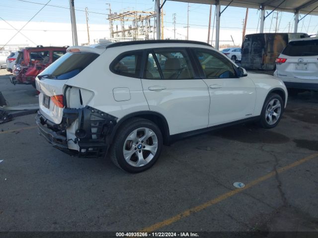 WBAVM1C54EVW48228 BMW X1 Sdrive28i