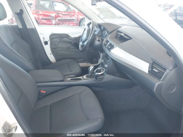 WBAVM1C54EVW48228 BMW X1 Sdrive28i