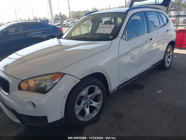 WBAVM1C54EVW48228 BMW X1 Sdrive28i