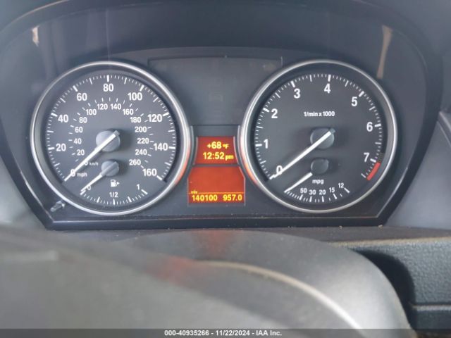 WBAVM1C54EVW48228 BMW X1 Sdrive28i