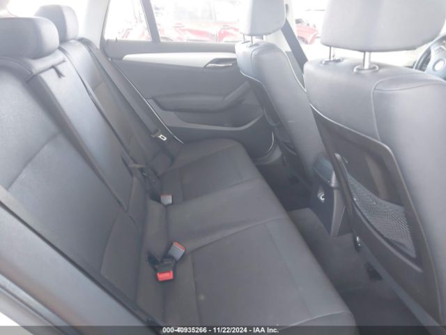 WBAVM1C54EVW48228 BMW X1 Sdrive28i