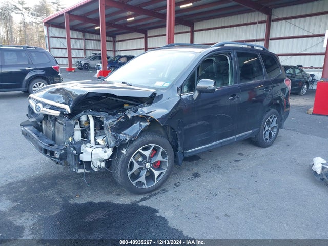 JF2SJGWC4FH479437 Subaru Forester 2.0xt Touring