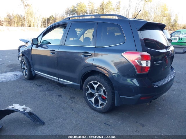 JF2SJGWC4FH479437 Subaru Forester 2.0xt Touring