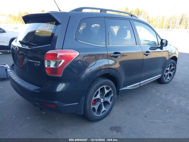 JF2SJGWC4FH479437 Subaru Forester 2.0xt Touring