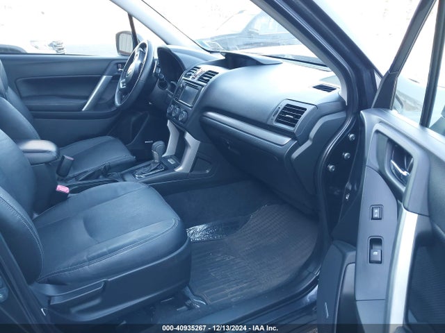 JF2SJGWC4FH479437 Subaru Forester 2.0xt Touring