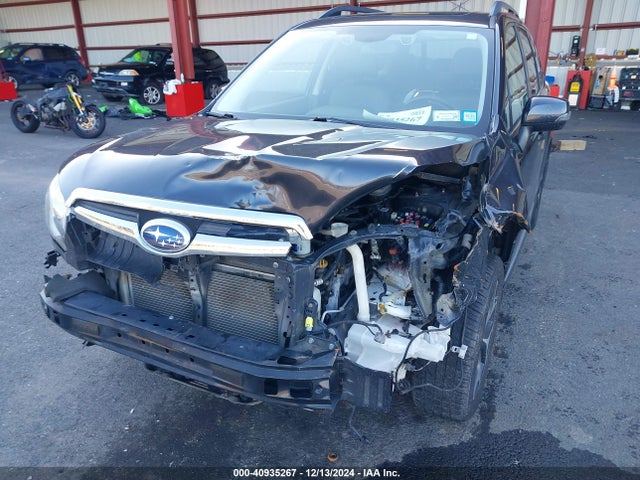 JF2SJGWC4FH479437 Subaru Forester 2.0xt Touring
