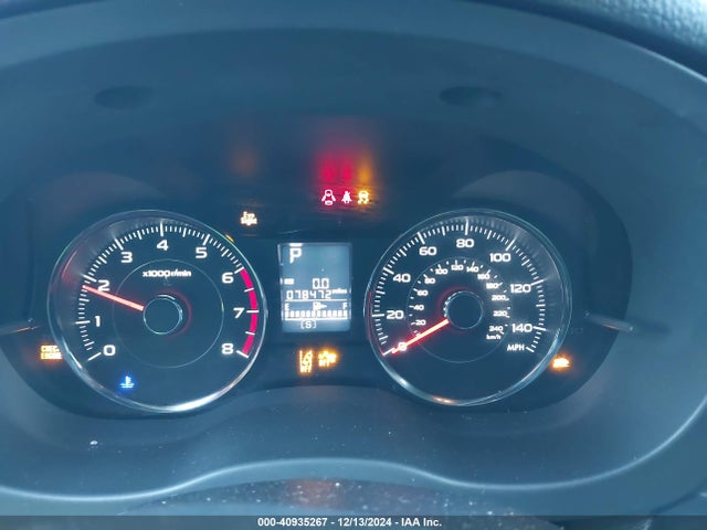 JF2SJGWC4FH479437 Subaru Forester 2.0xt Touring